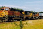 BNSF 4903 East